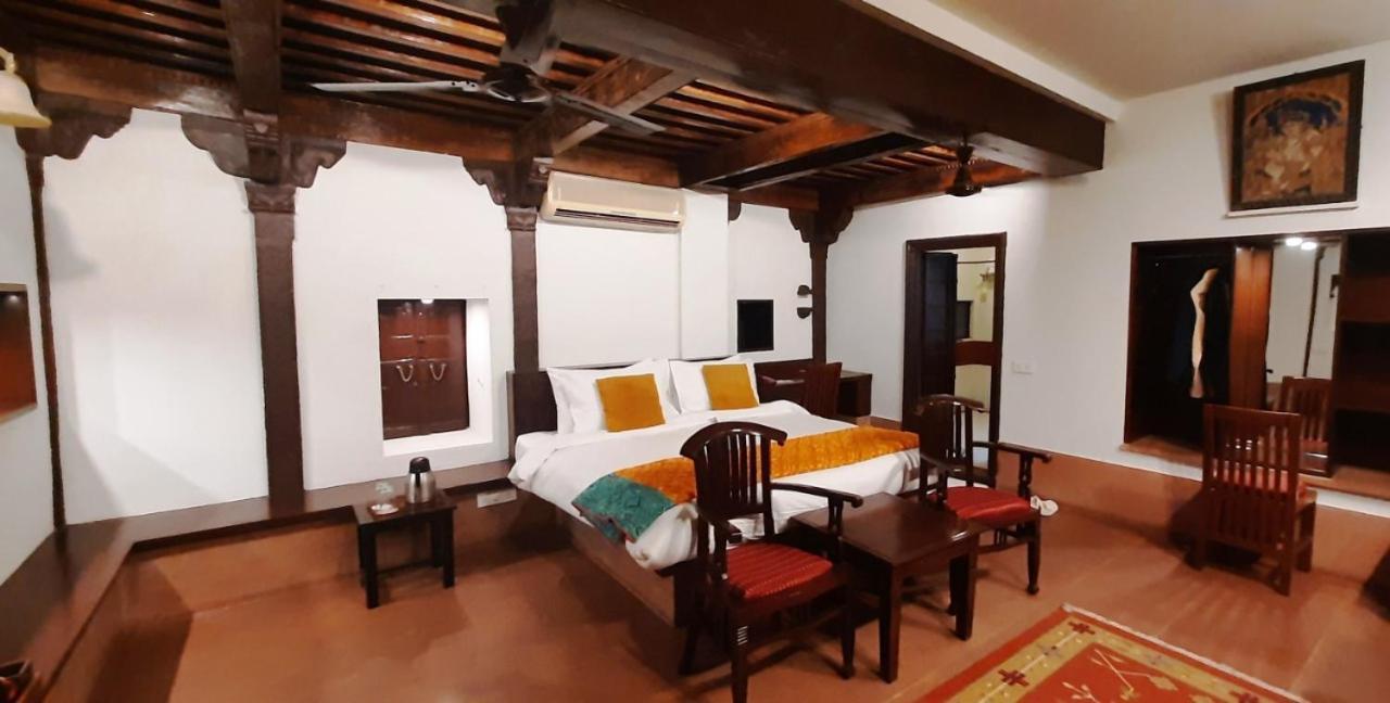 Heritage Hotel Lal Niwas Phalodi  Luaran gambar