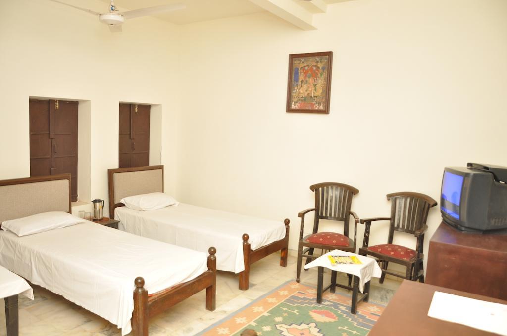 Heritage Hotel Lal Niwas Phalodi  Luaran gambar