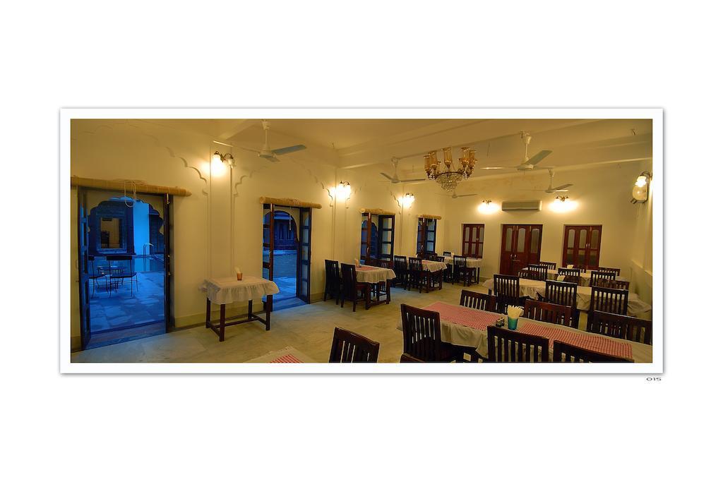 Heritage Hotel Lal Niwas Phalodi  Luaran gambar